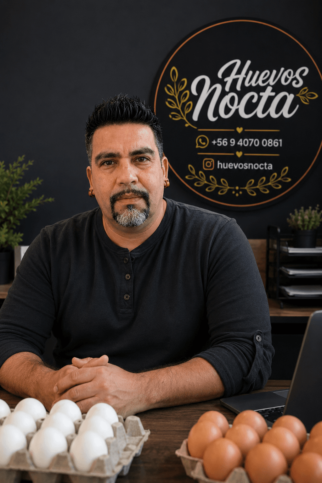 Historia de Huevos Nocta